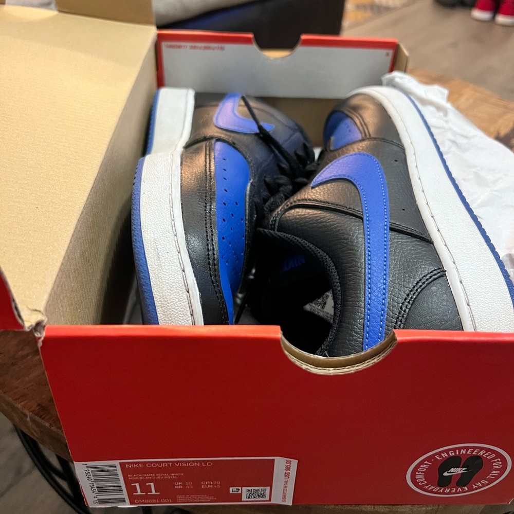 Nike Court Vision Low